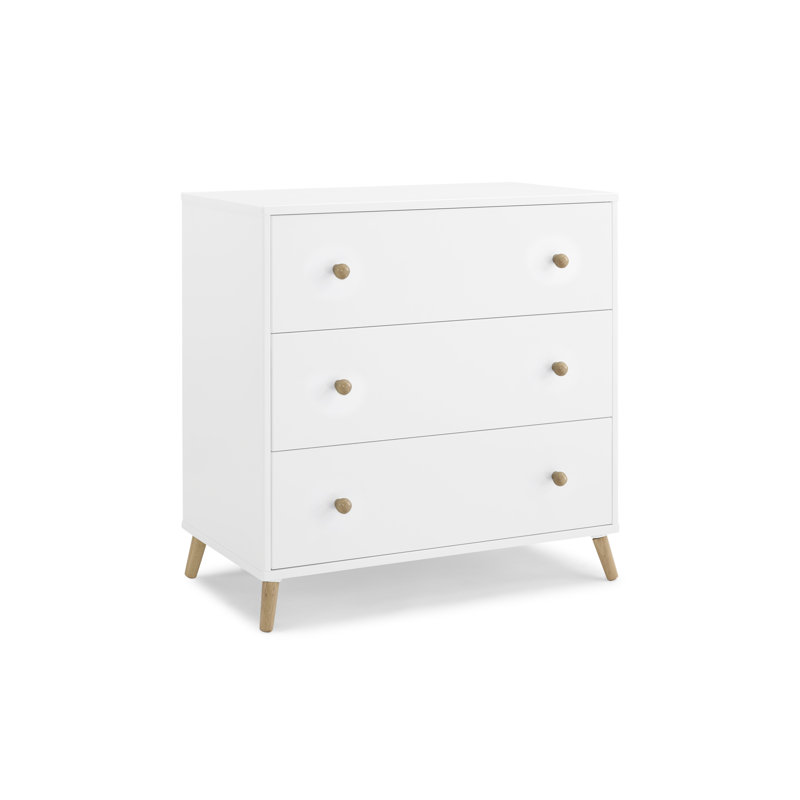 Delta Children Essex 3 Drawer Dresser & Reviews Wayfair
